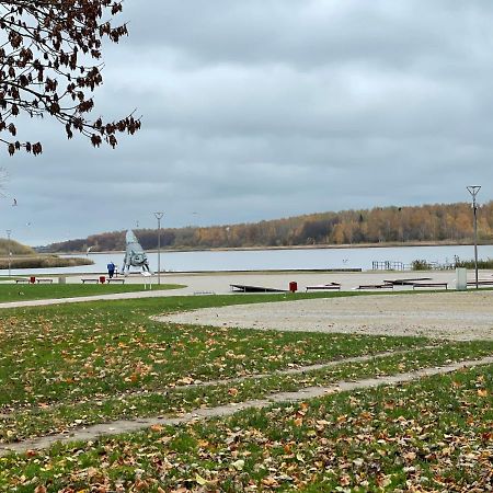 Apartament Jaukus Apartamentai Miesto Centre Szawle Zewnętrze zdjęcie