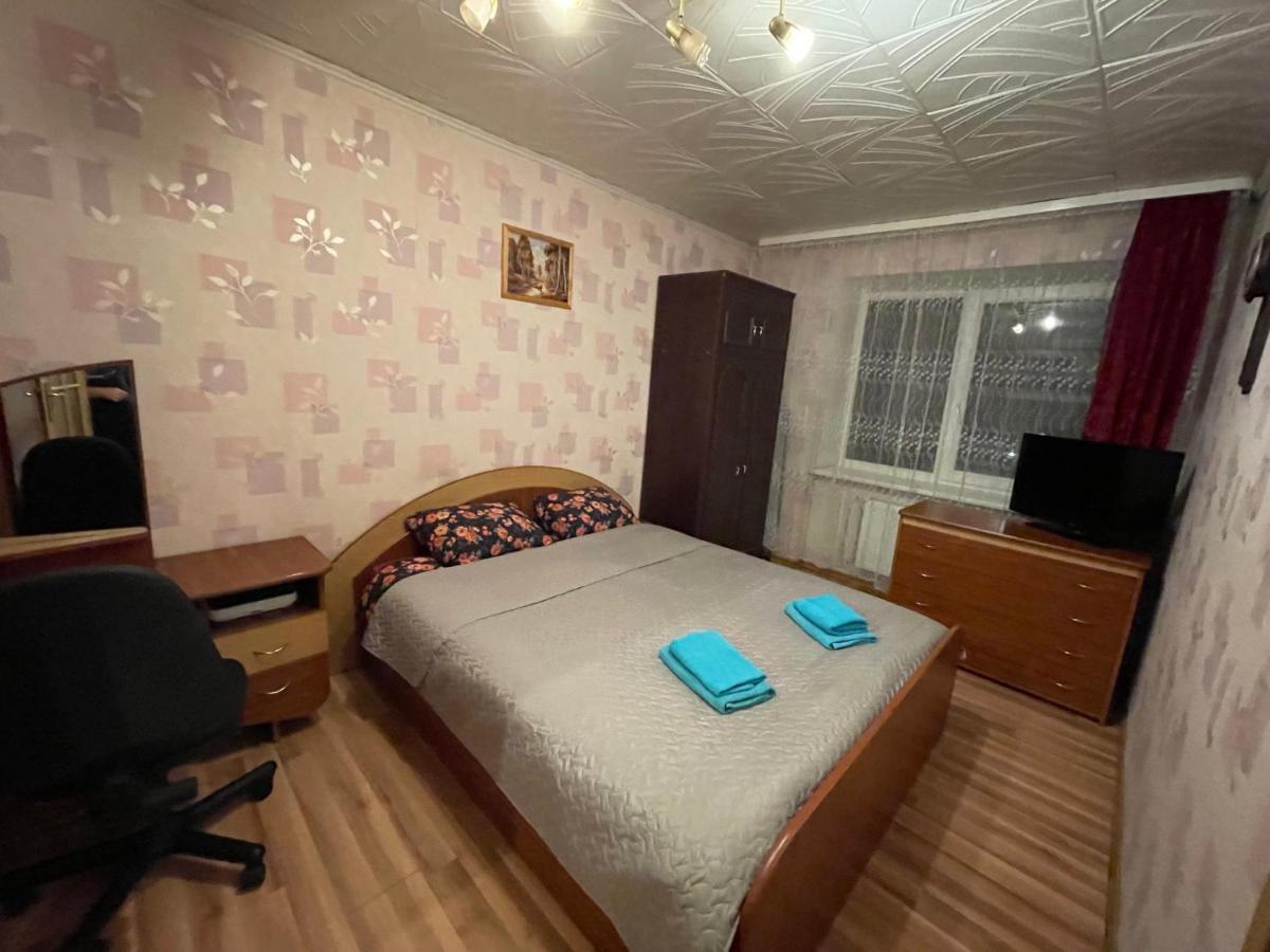 Apartament Jaukus Apartamentai Miesto Centre Szawle Zewnętrze zdjęcie