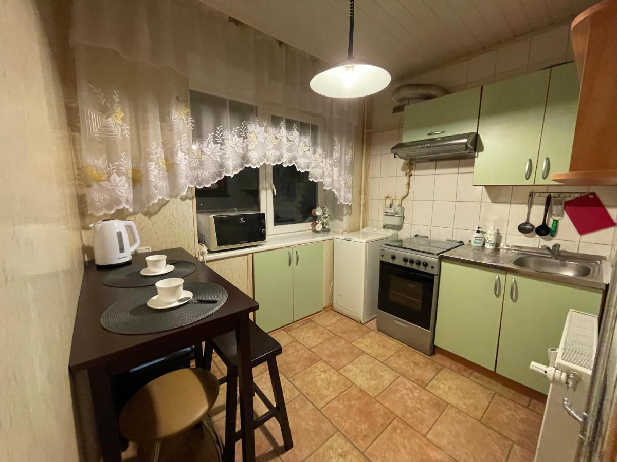 Apartament Jaukus Apartamentai Miesto Centre Szawle Zewnętrze zdjęcie